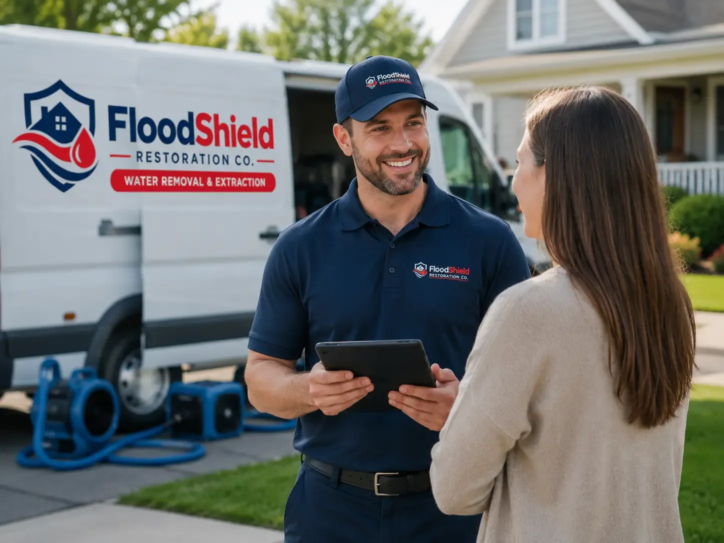 Flood Damage Restoration Angora, NE FAQs